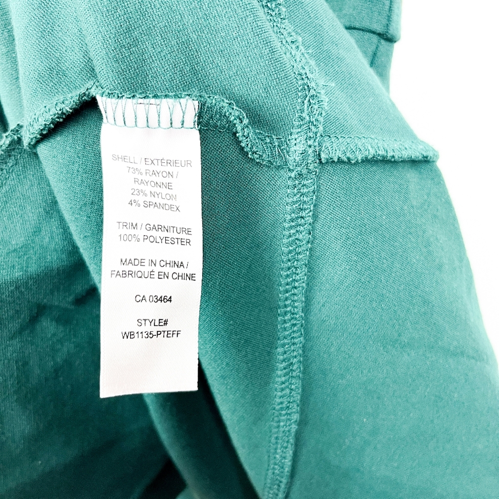 Ricki's Short Sleeve Green Midi Dress - Picture 3 of 10
